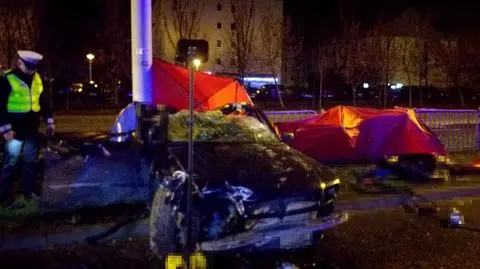 Tragiczny wypadek w Lublinie
