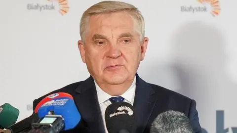 Prezydent złożył w poniedziałek zawiadomienie do prokuratury. Teraz dziękuje policji za szybką reakcję