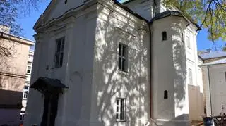 Будівля, ймовірно, була зведена після 1720-1721 рр. і до 1730 р