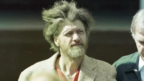 Ted Kaczynski