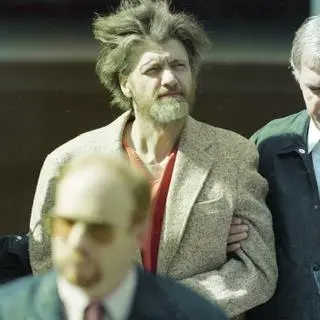 Ted Kaczynski