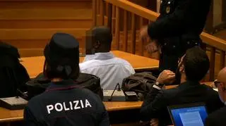 Guerlin Butungu przed sądem