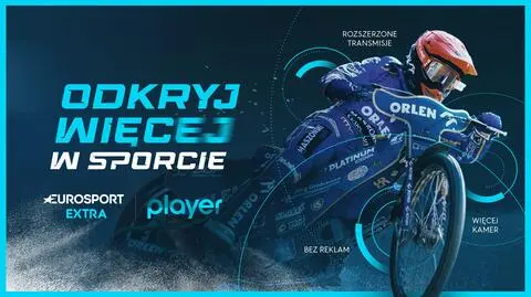 Eurosport Extra - odkryj więcej w sporcie