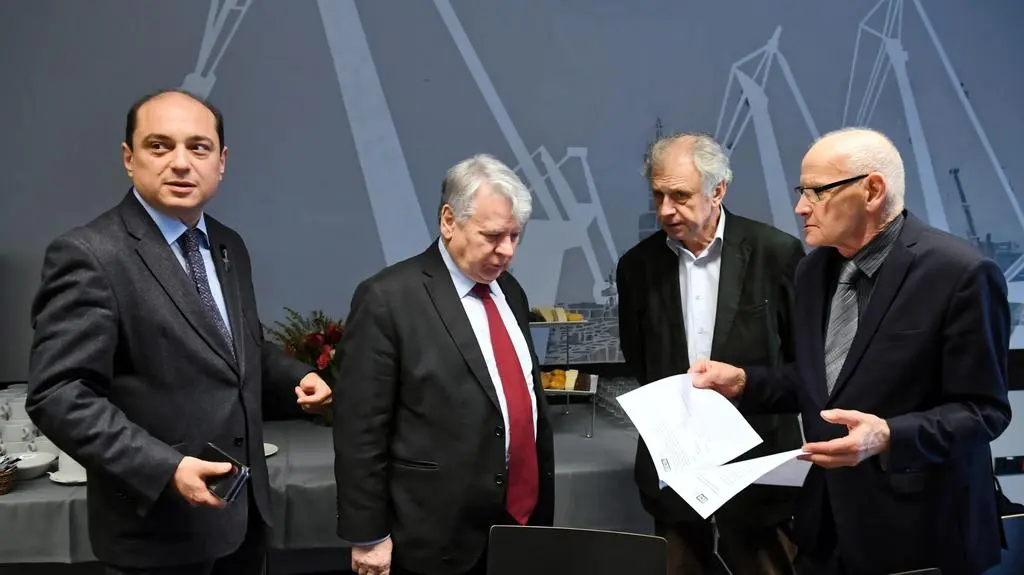 Pełna treść uchwały Europejskiego Centrum Solidarności