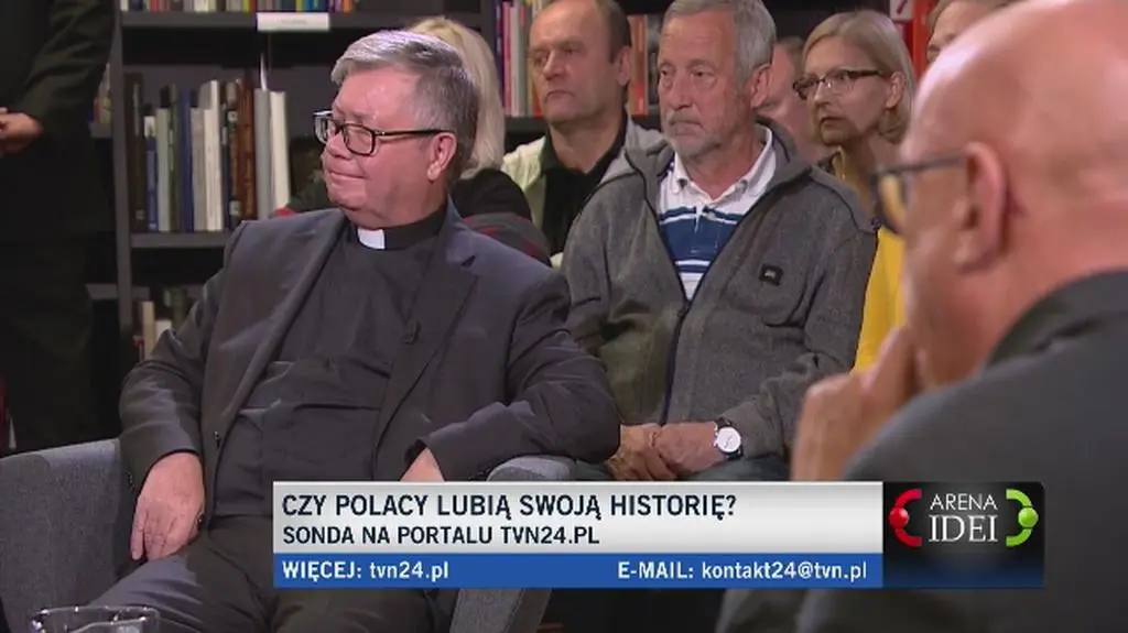 Saramonowicz: obecna władza w Polsce jest władzą populistyczną