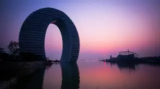 Sheraton Huzhou Hot Spring Resort