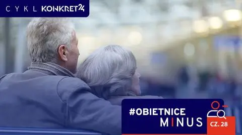 Obietnice minus. Emerytury stażowe były kartą przetargową PiS - i taką pozostały