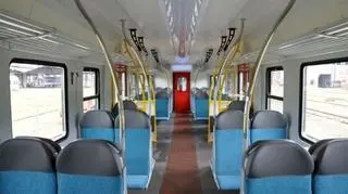 Zmodernizują 21 pociągów