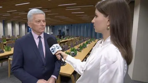 Andrzej Grzyb komentuje apel Zełenskiego