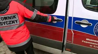Kolejne ataki na ratowników medycznych. Kary nie odstraszają agresorów