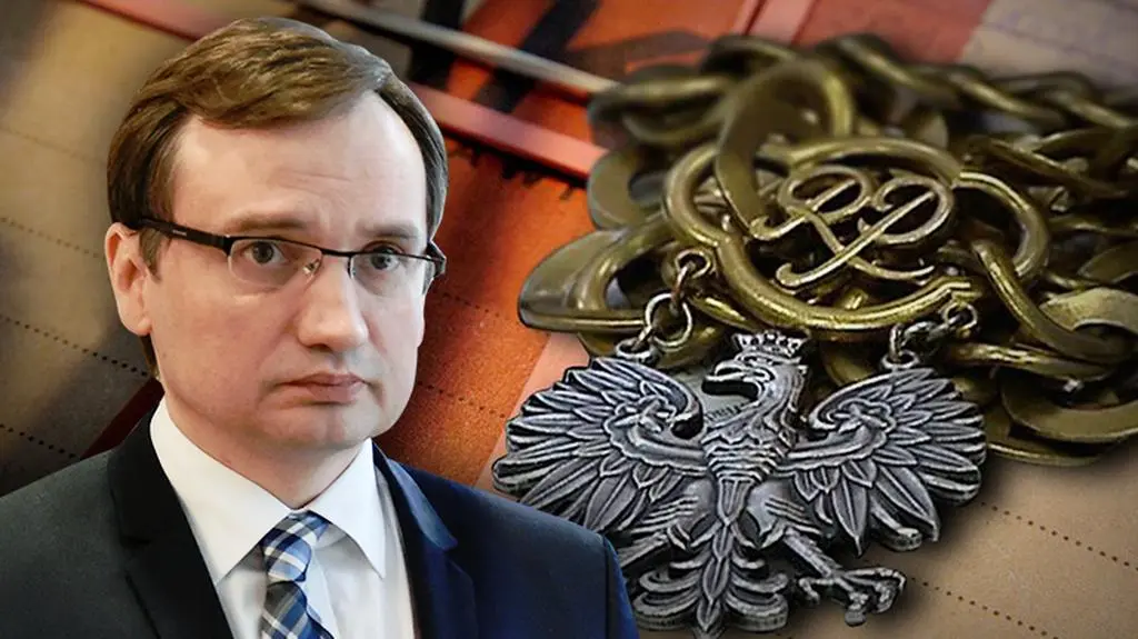 04.05.2017 | Ziobro został szefem dyrektorów sądów. Ten ma władzę kto ma pieniądze