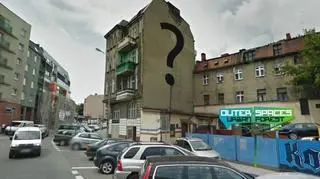 Skrzyżowanie ulic Poznańskiej i Wąskiej