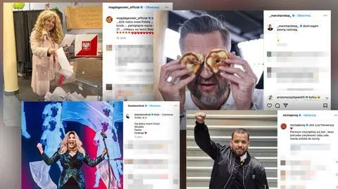 "Takiej frekwencji jeszcze nie było. Brawo młodzi! Brawo kobiety! Brawo Polki i Polacy!"