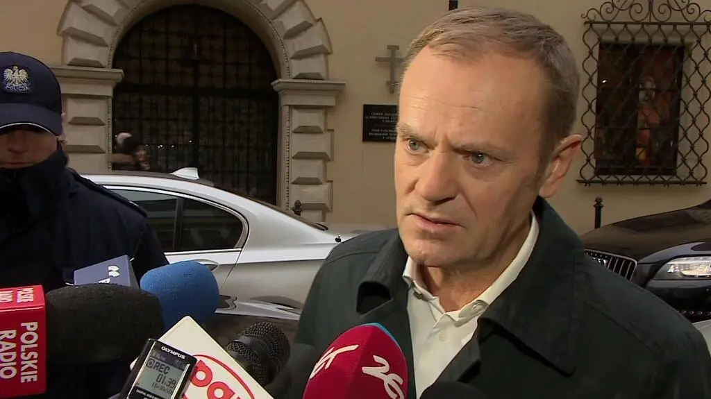 Tusk: zrobię wszystko żeby sankcje Polski nie dotknęły