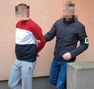 Usłyszał już zarzuty 