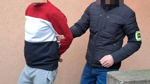 Usłyszał już zarzuty 