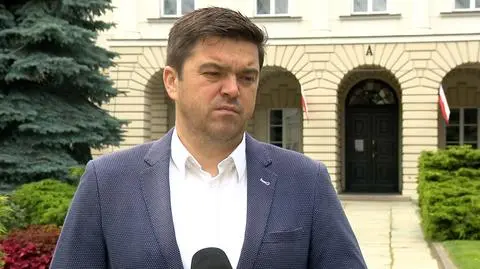 Rzecznik Ministerstwa Zdrowia o zakażeniach w kopalniach i zakładach pracy