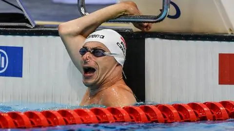 Polski paraolimpijczyk przeprasza. "Serce chciało, ramiona nie dały rady"