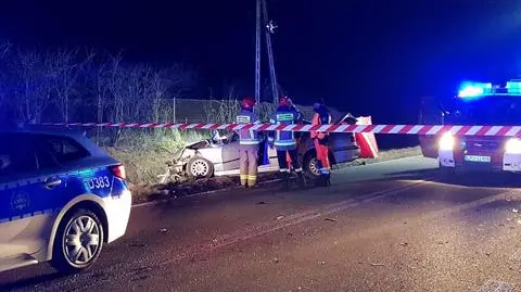 W samochód braci uderzyło rozpędzone bmw, 15-latek nie przeżył. Wyrok dla kierowcy