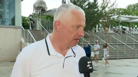 Tomasz Świątek: gdyby Iga wiedziała, co się dzieje w Polsce