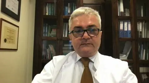 Profesor Fal: efekt świąt jest już widoczny, jest szybszy, niż się spodziewaliśmy