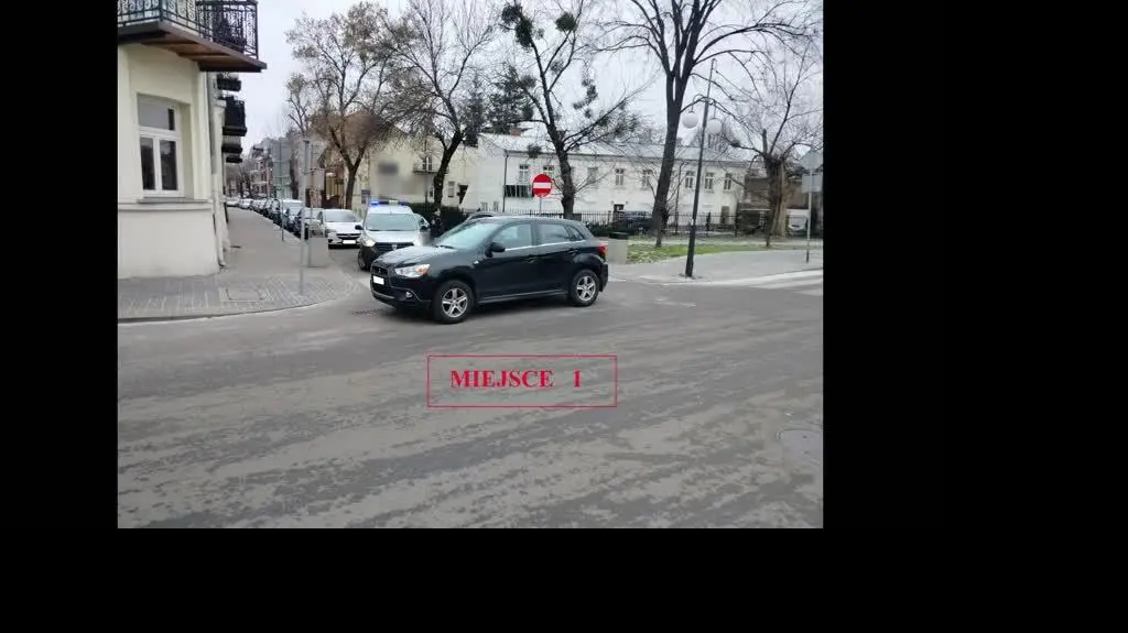 parkowanie