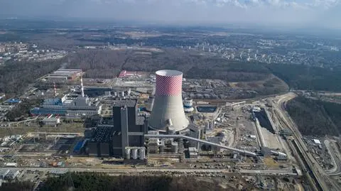 Blok 910 MW w Jaworznie