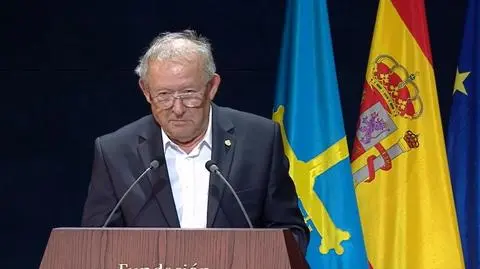 Adam Michnik odebrał Nagrodę Księżniczki Asturii