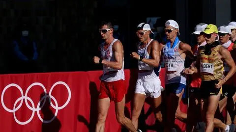 Drugi raz ukończył ten dystans i ma olimpijskie złoto. "Szaleństwo, co?"