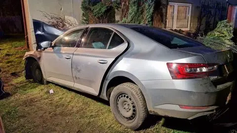 16-letni ministrant rozbił się samochodem księdza