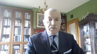Generał Mieczysław Bieniek 