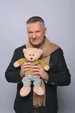 Grzegorz Kajdanowicz, "Podaruj Misia"