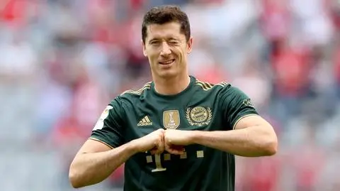 Lewandowski w czołówce najlepiej zarabiających piłkarzy świata