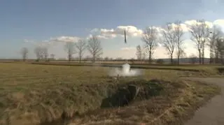 Wystrzelają rakietę na wysokość 1,2 kilometra