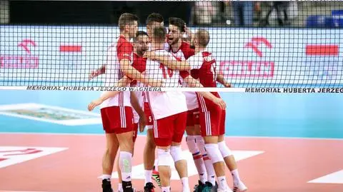 Siatkarze jadą na igrzyska jeszcze mocniejsi. Memoriał Wagnera skończyli z kapitalnym bilansem