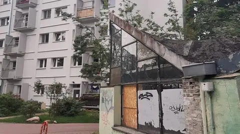 Pawilon w Lublinie