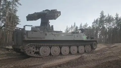 Rosyjski zestaw Strieła-10. Zdjęcie ilustracyjne  