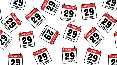 Rok przestępny - ile ma dni, jak obliczyć, kiedy są lata przestępne