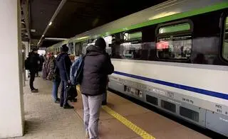 Ruch pociągów został na stacji Poznań Główny został wznowiony