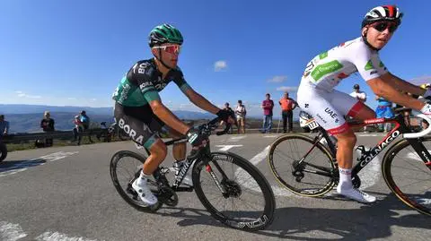 Majka u boku Pogacara w największych wyścigach sezonu