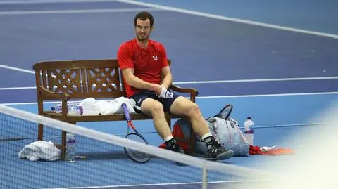 Tenisiści zlatują się do Melbourne. Bez taryfy ulgowej dla Murraya