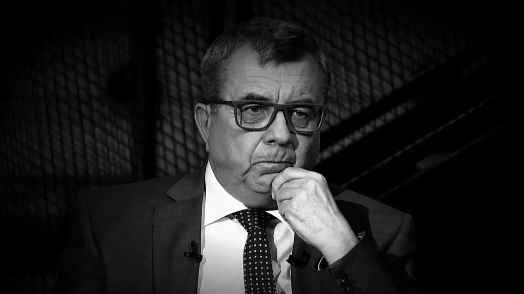 Zmarł Grzegorz Miecugow