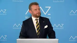 Szumowski, choć wciąż jest posłem, od czasu dymisji milczy