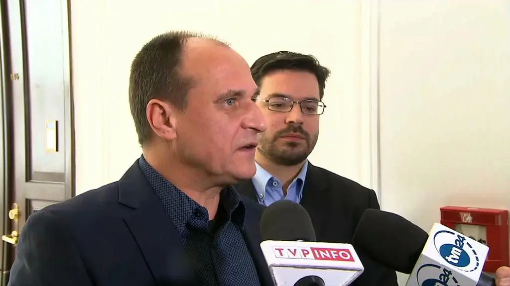 Kukiz: reasumpcja nie wchodzi w grę. Pan marszałek uważa że nie można i cześć