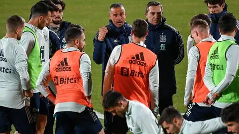 Trudna sytuacja reprezentacji Hiszpanii. Selekcjoner ma problem
