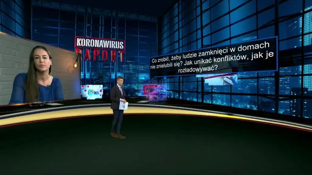 Rodzinne konflikty w czasie domowej kwarantanny