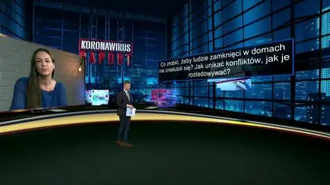 Rodzinne konflikty w czasie domowej kwarantanny