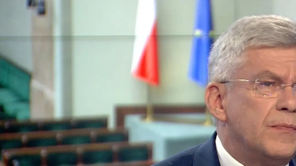 Karczewski: myślę że opozycja się zreflektuje