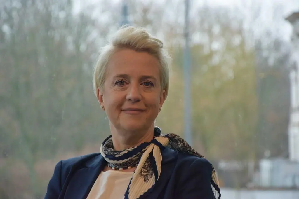 Anna Kalbarczyk
