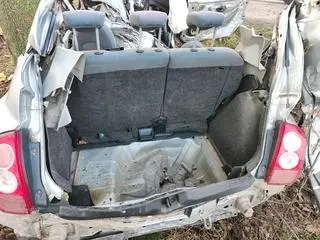 19-latek zginął na miejscu
